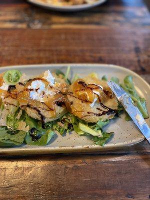 Fried Green Tomatoes