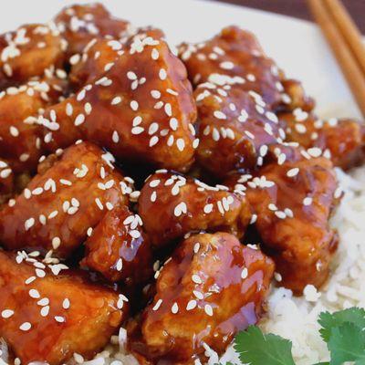 Sesame Chicken