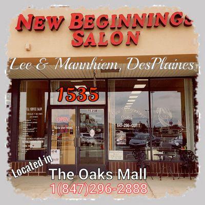 New Beginnings Salon