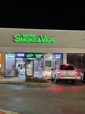 Haven Smoke