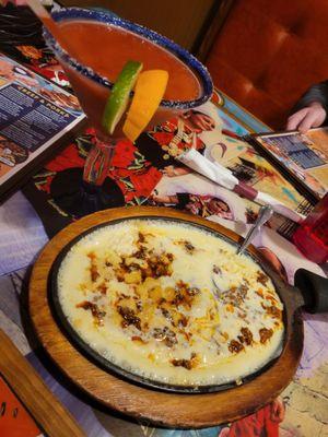 Queso Fundido