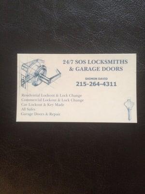 Lockout service in Philadelphia