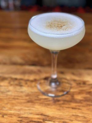 Lemon Meringue Cocktail