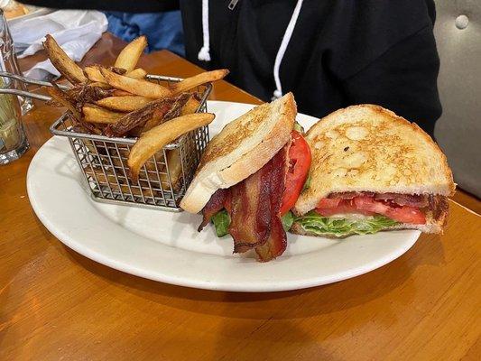 BLT Panini Sandwich