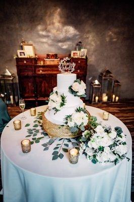 Wedding Cake