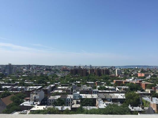 Stunning View of Brooklyn