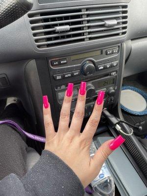 Nails