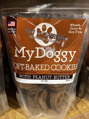 Dog treats