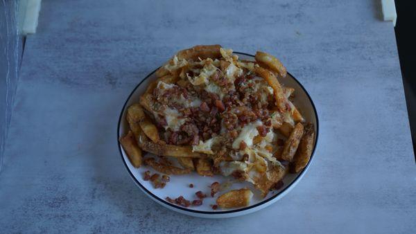 Loaded Fries