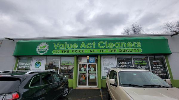 Value Cleaners