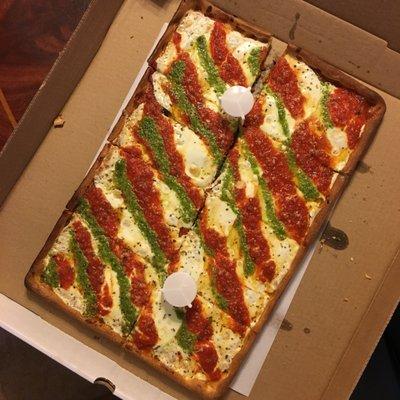 Grandma Pie, Medium, 8 Slices ($15)