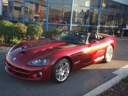 2008 VIPER