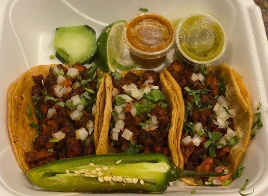 Al Pastor Tacos