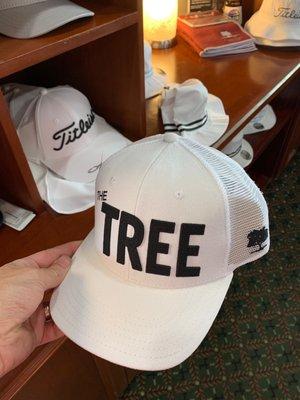 Lone Tree hats.