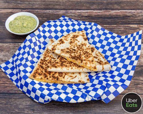 Quesadilla@Mucho Corazon