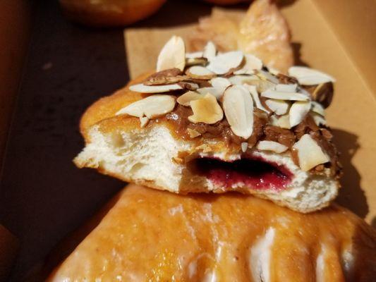 Marionberry Bear Claw