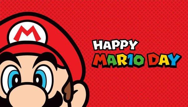 Happy Mar10 Day!