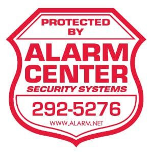 Alarm Center Security