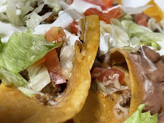 Ground Beef Nachos