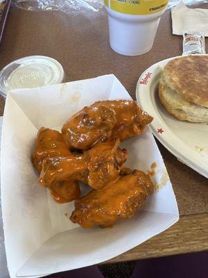 5 Wings Combo