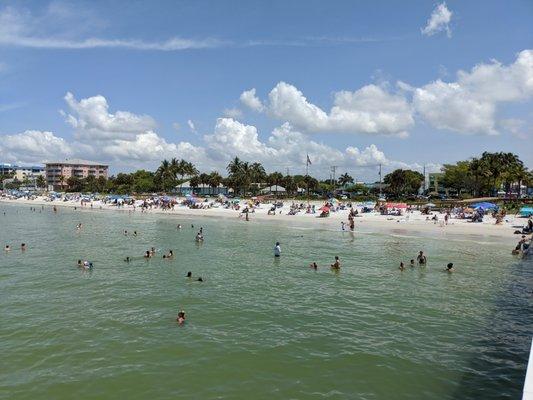 Lynn Hall Beach Park, Fort Myers Beach FL