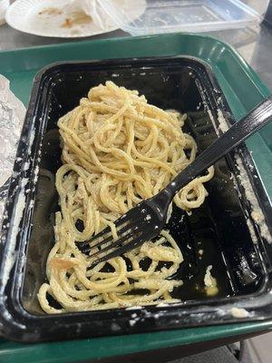 Pasta with Grilled Chicken and Broccoli