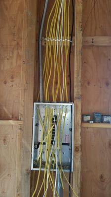 New Construction - Sub Panel