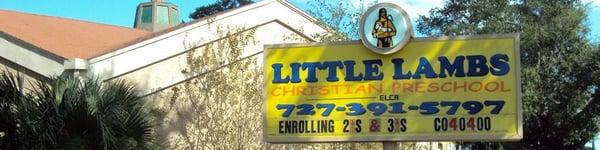 Little Lambs Christian Preschool