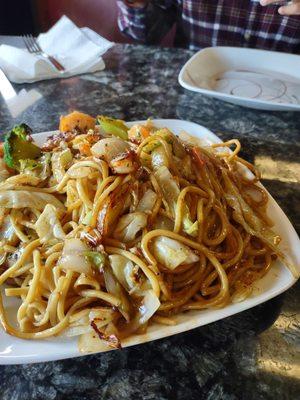 Shrimp Lo Mein