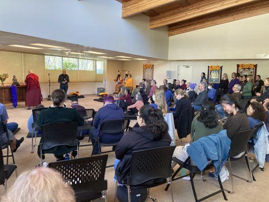 Sacramento Buddhist Meditation Group