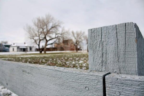 Wyoming Territorial Park