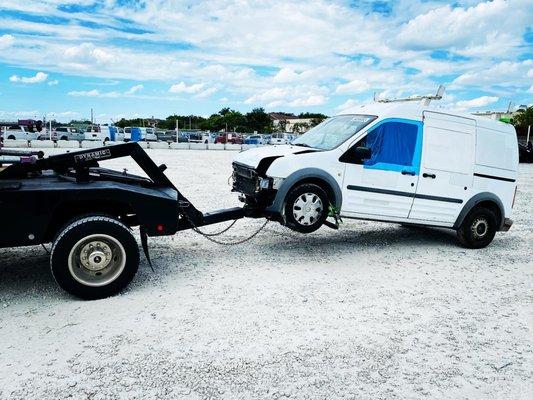 305 Towing