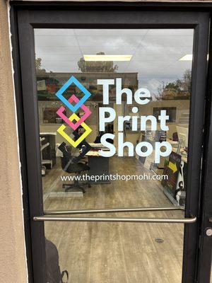 The Print Shop