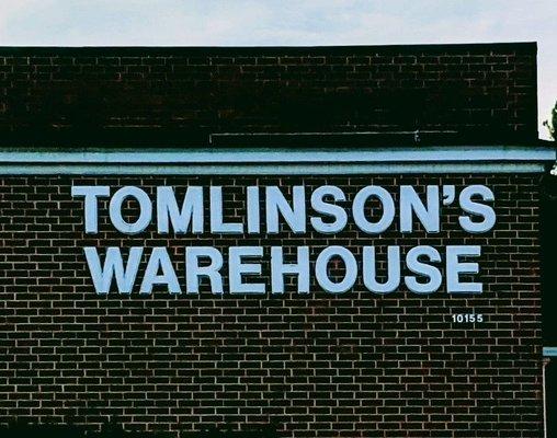 Tomlinson's Warehouse