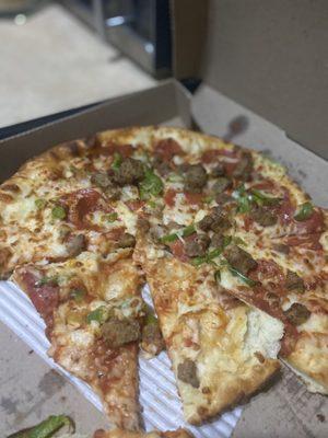 Domino's Pizza