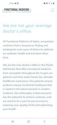 Functional Medicine of Idaho - Boise