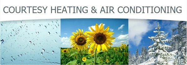 Courtesy Heating & Air Conditioning