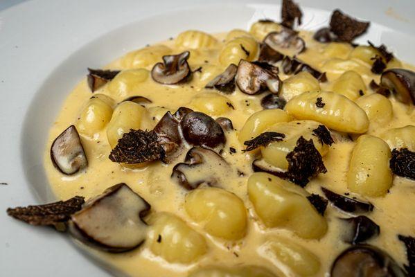 Gnocchi Truffle