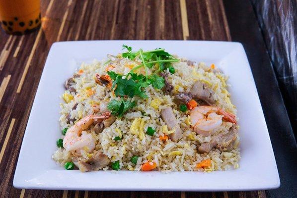 46. House Special Combo Fried Rice