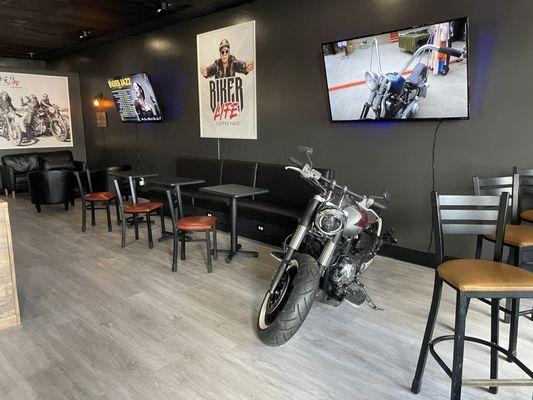 Bikerlife Coffee Haus