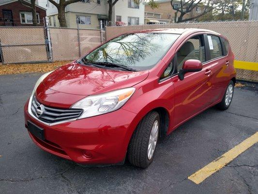 2015 Nissan Sentra only $4,995