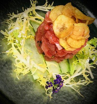 Tuna Tartare