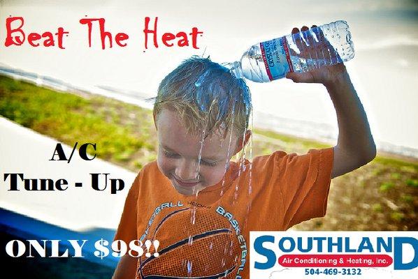 Southland Air Conditioning & Heating Inc