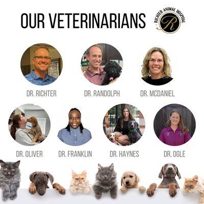 Richter Animal Hospital Veterinarians