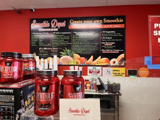 Smoothie Depot