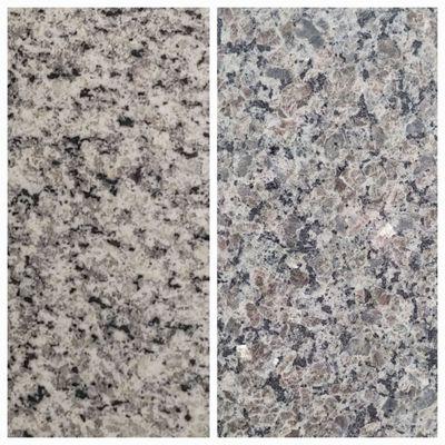 Granite, similar but not the same.