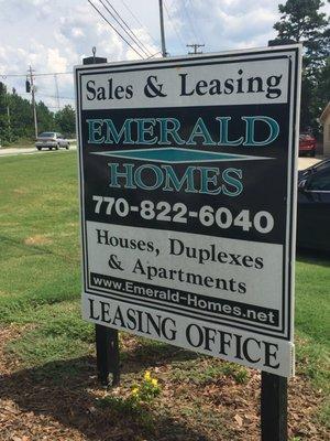 Emerald Homes