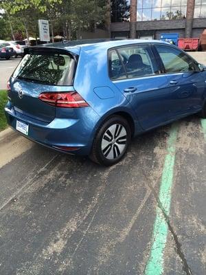 EGolf