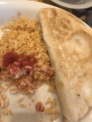 9. Quesadillas