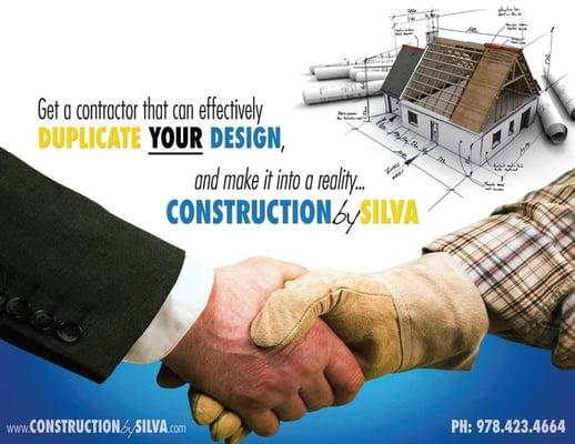 Construction By Silva